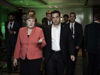 Ο Τσίπρας επιμένει ότι το Δημοψήφισμα ήταν απαραίτητο