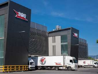 Ενισχυμένες οικονομικές επιδόσεις περιμένει για φέτος η ACS με έμφαση στο "last mile"