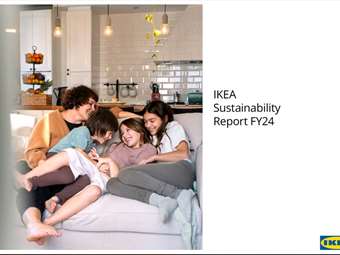 ΙΚΕΑ: Έτος δράσεων για την προστασία του περιβάλλοντος το 2024