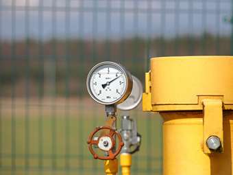 Φυσικό αέριο: Ήπια άνοδος στις τιμές παρά το κλείσιμο της "στρόφιγγας" μέσω Ουκρανίας