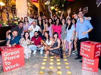 Η XM στέφθηκε νικήτρια στα Best Workplaces™ Ελλάδας για το 2025