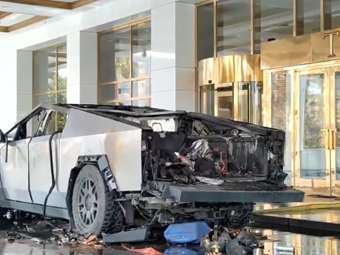 FBI: Ο ύποπτος για την έκρηξη στο Λας Βέγκας έπασχε από PTSD - Δεν έτρεφε εχθρικά αισθήματα προς τον Τραμπ