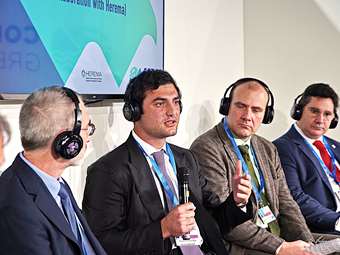 Ν. Ρήγας (EnEarth): Από τα πιο προωθημένα έργα στην Ευρώπη το Prinos CO2 Storage