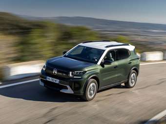 Στην Ελλάδα το νέο Citroen C3 Aircross-τιμές, εκδόσεις