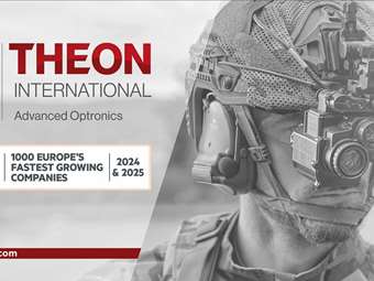 THEON: Στη λίστα των FT &amp; Statista ως μία από τις 1.000 ταχύτερα αναπτυσσόμενες εταιρείες στην Ευρώπη