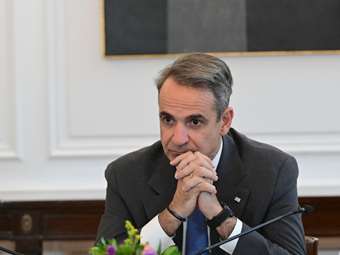 Κυρ. Μητσοτάκης για κάρτα εργασίας: Εδώ κάτι αλλάζει προς όφελος των πολιτών και του κράτους