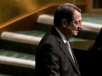 Ν. Αναστασιάδης: Τερματίζω 43 χρόνια ενεργού εμπλοκής στην Πολιτική με ανάμεικτα συναισθήματα