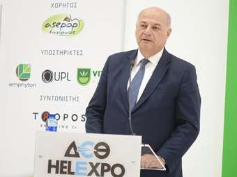 Κώστας Τσιάρας από τη Freskon: Στα 3,2 δισ. ευρώ η αξία των εξαγωγών φρούτων και λαχανικών