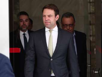 Συναντήθηκε ο Στ. Κασσελάκης με την εισαγγελέα του Αρείου Πάγου για το θέμα των τηλεφωνικών υποκλοπών