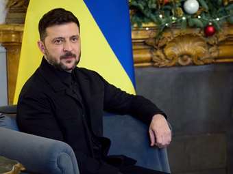 Ουκρανία: Έτοιμος για εκλογές δηλώνει ο Ζελένσκι - Προτείνει κατάπαυση πυρός σε ενεργειακές υποδομές