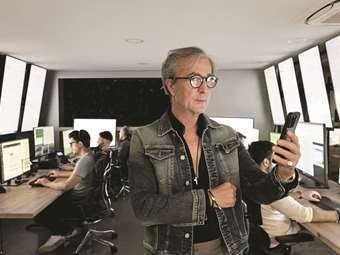 Αθ. Καραδήμας: Η Wootis αποτελεί κρίσιμο εταίρο για τους μεγαλύτερους παραγωγούς ΑΠΕ