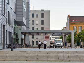 Η Γερμανία ετοιμάζει νοσοκομεία για στρατιωτική σύρραξη