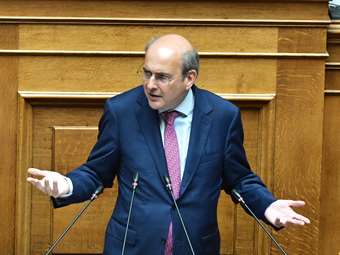 Hatzidakis: The upgrade of the Athens Stock Exchange is excellent news for Greece
