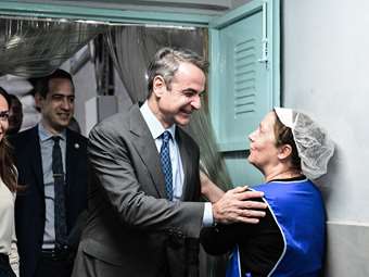 Κ. Μητσοτάκης: Ο κατώτατος μισθός έχει αυξηθεί περισσότερο από τον πληθωρισμό