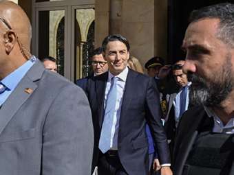 Απεσταλμένος ΗΠΑ στον Λίβανο: Οι ΗΠΑ εργάζονται για να τελειώσει ο πόλεμος Χεζμπολάχ-Ισραήλ