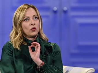 Ικανοποίηση Μελόνι "για τα ουσιαστικά βήματα προόδου" στη διαδικασία διεύρυνσης