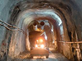 Eldorado Gold: Πάει πίσω 6 μήνες η εμπορική παραγωγή στις Σκουριές λόγω δυσκολιών στην εξεύρεση εργατικού δυναμικού