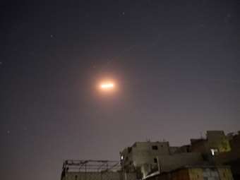 Νέα ισραηλινά πλήγματα εναντίον στρατιωτικής θέσης στη Συρία