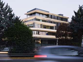 Η GDM Assets ολοκλήρωσε την κατασκευή του συγκροτήματος Office Building Kifisias 268 για την Brook Lane Capital