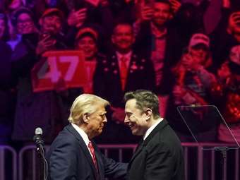 Τραμπ - Μασκ στο Fox: Τα ΜΜΕ θέλουν να μας χωρίσουν, αλλά δε θα τα καταφέρουν