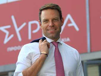 Στ. Κασσελάκης: "Το κόμμα πρέπει να γίνει κόμμα μελών"