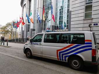 Qatargate: Βέλγιο: Παρατείνεται η προληπτική κράτηση Τζόρτζι και Ταλαμάγκα