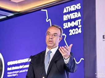 Χρ. Σταϊκούρας: Υλοποιούμε ένα πλήθος εμβληματικών και μικρότερων έργων, τα οποία αλλάζουν τον χάρτη των υποδομών της χώρας