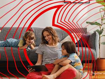 Νέα σχολική χρονιά με ολοκληρωμένες λύσεις επικοινωνίας και προνόμια για όλους από τη Vodafone