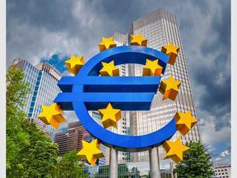 Ευρωζώνη: Πλεόνασμα 34 δισ. ευρώ στο ισοζύγιο πληρωμών τον Οκτώβριο