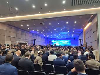 Άνοιξε τις πύλες της η Διεθνής Έκθεση Άμυνας DEFEA 2025