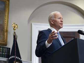 ΗΠΑ: Καλές οι προοπτικές της συμφωνίας για το χρέος στο Κογκρέσο, λέει ο Μπάιντεν