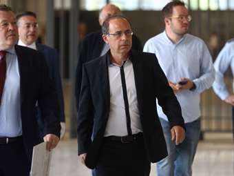 Δίκη για το Μάτι: "Δεν υπήρχε κρατικός μηχανισμός εκείνη την ημέρα - Έκανα στο ακέραιο το καθήκον μου" λέει ο τότε Δήμαρχος Ραφήνας-Πικερμίου