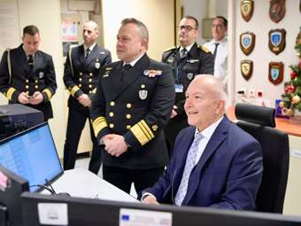 Στέφανος Γκίκας: "Οι Έλληνες ναυτικοί είναι αυτοί που έχουν κάνει τη ναυτιλία μας μεγάλη και κραταιά"