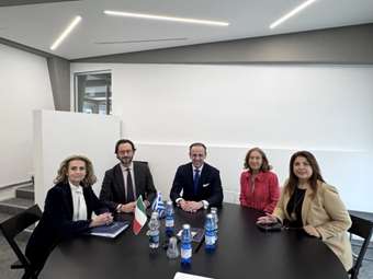 Επιχειρηματική αποστολή στο Μιλάνο - Στοχευμένα προγράμματα προώθησης ελληνικών προϊόντων από την Enterprise Greece