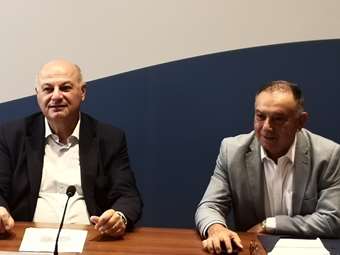 Καρδίτσα: Υπογράφηκε η σύμβαση για την αποκατάσταση και τον εκσυγχρονισμό των δικτύων άρδευσης του ΤΟΕΒ Ταυρωπού