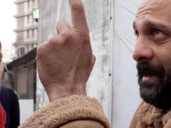 CNN: Fake o Σύρος "κρατούμενος" που παρουσίασε - Τελικά ήταν αξιωματούχος ασφαλείας του Άσαντ