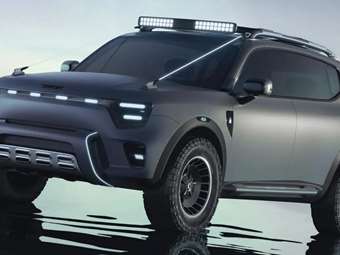 Παρουσιάζεται η έκδοση παραγωγής του Smart #5-πότε έρχεται Ευρώπη