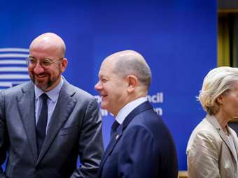 Politico: Το σχέδιο του Σαρλ Μισέλ για να "μπλοκάρει" μια δεύτερη θητεία της Φον ντερ Λάιεν