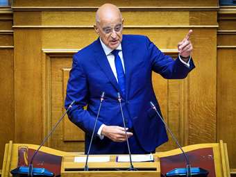 Δένδιας: Η πτώση του Τείχους του Βερολίνου δημιούργησε την πλάνη για μια ελεύθερη και δημοκρατική Ευρώπη