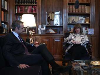 Mitsotakis: The first priority is dealing with high prices