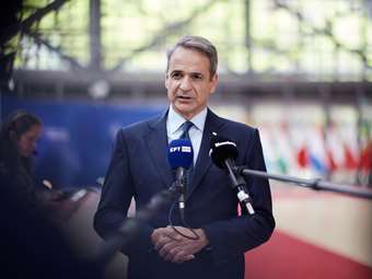 Κ. Μητσοτάκης στο Politico: Θα ήθελα χαρτοφυλάκιο στην Κομισιόν που να αναδεικνύει την πρόοδο της Ελλάδας και τη στρατηγική θέση της