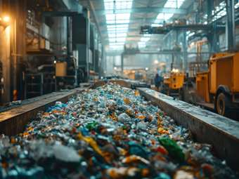 Βιομηχανία Πλαστικών: Το "σταυροδρόμι" της ανακύκλωσης, η γεωπολιτική αστάθεια  και το ενεργειακό κόστος