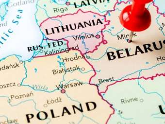 Γερμανός καταδικάστηκε σε θάνατο από δικαστήριο της Λευκορωσίας για "τρομοκρατική δράση" και "μισθοφορισμό"