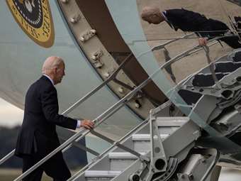 Τετραμερής συνάντηση Μπάιντεν - Μακρόν - Σολτς και Στάρμερ για την Ουκρανία