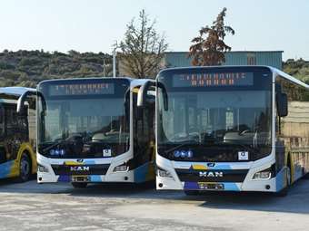 Χρ. Σταϊκούρας: 211 νέα λεωφορεία σε περιαστικές γραμμές της Αττικής