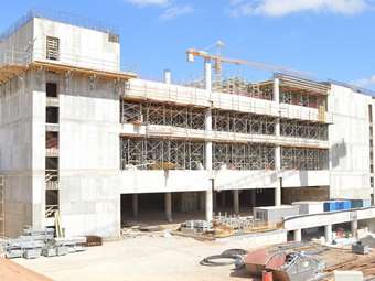 Χρ. Σταϊκούρας: Με ταχείς ρυθμούς η κατασκευή του νέου αεροδρομίου στο Καστέλλι