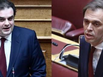 Επιφυλάξεις από το ΠΑΣΟΚ και για το άρθρο 16 - Για 6η κυβίστηση μίλησε ο Πιερρακάκης