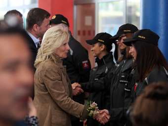 ΗΠΑ: Ο πρώην σύζυγος της Τζιλ Μπάιντεν κατηγορείται για τον φόνο της νυν συζύγου του