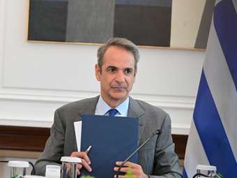 Κ. Μητσοτάκης για εμπρηστές και Ποινικό Κώδικο: "Τέλος η ατιμωρησία"