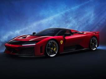 Πώς αντέδρασε η Ferrari στους νέους δασμούς Trump